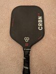CRBN 2X Power Series 16mm Pickleball Paddle