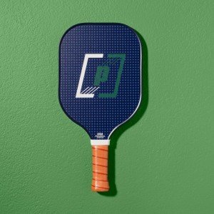 Prince Pro Pickleball Paddle - Navy Blue