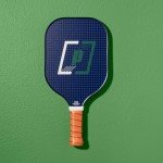 Prince Pro Pickleball Paddle - Navy Blue