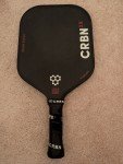 CRBN 2X Power Series 16mm Pickleball Paddle
