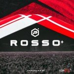 POTENZA “ROSSO+” Carbon Fiber Pickleball Paddle