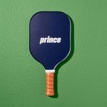 Prince Pro Pickleball Paddle - Navy Blue