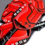 POTENZA “ROSSO+” Carbon Fiber Pickleball Paddle