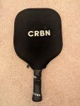 CRBN 2X Power Series 16mm Pickleball Paddle