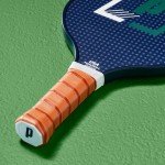 Prince Pro Pickleball Paddle - Navy Blue