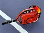 POTENZA “ROSSO+” Carbon Fiber Pickleball Paddle