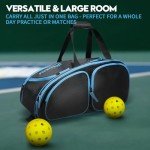 Mangrove 2024 Pickleball Backpack for Paddles & Gear