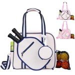 Stylish Pickleball Bags for Men and Women