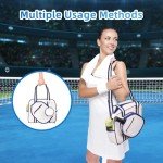 Stylish Pickleball Bags for Men and Women