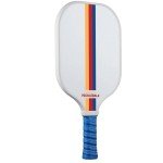 Brooklyn Pickleball Co. Carbon Fiber Paddle - White