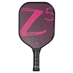 ONIX Graphite Z5 Pickleball Paddle - Pink