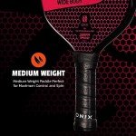 ONIX Graphite Z5 Pickleball Paddle - Pink