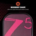 ONIX Graphite Z5 Pickleball Paddle - Pink