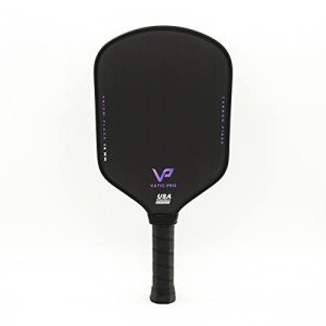 Vatic Pro Prism Flash Carbon 16mm Pickleball Paddle