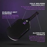 Vatic Pro Prism Flash Carbon 16mm Pickleball Paddle