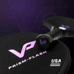 Vatic Pro Prism Flash Carbon 16mm Pickleball Paddle