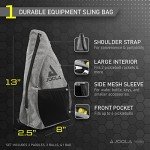 JOOLA Essentials Pickleball Set with 2 Paddles, Balls