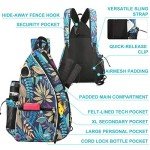 Sucipi Pickleball Backpack for Men and Women