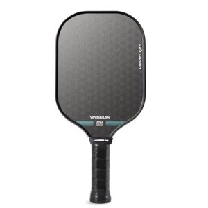 VINSGUIR Elongated Carbon Fiber Pickleball Paddle