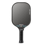 VINSGUIR Elongated Carbon Fiber Pickleball Paddle