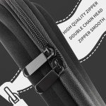 Adjustable Pickleball Sling Bag for Paddles and Balls