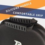 Adjustable Pickleball Sling Bag for Paddles and Balls