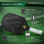 JOOLA Vision Pickleball Paddle for Spin and Control