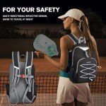 G4Free Lightweight Pickleball Backpack for Everyone