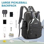 G4Free Lightweight Pickleball Backpack for Everyone