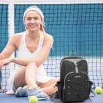 G4Free Lightweight Pickleball Backpack for Everyone