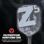 Onix Z5 Graphite Modern Pickleball Paddle - Black