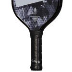 Onix Z5 Graphite Modern Pickleball Paddle - Black