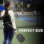 Professor Pickleball CourtCommander Tactical Backpack for Pickleball