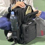 Professor Pickleball CourtCommander Tactical Backpack for Pickleball