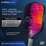 JOOLA Ben Johns Hyperion-Cas Pickleball Paddle