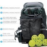 Athletico Pickleball Backpack for Your Gear
