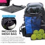 Athletico Pickleball Backpack for Your Gear