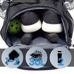 Athletico Pickleball Backpack for Your Gear