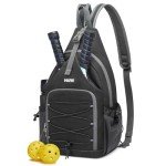 G4Free Lightweight Pickleball Backpack Sling Bag