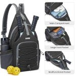 G4Free Lightweight Pickleball Backpack Sling Bag