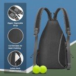 G4Free Lightweight Pickleball Backpack Sling Bag