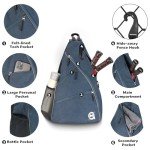 A11N Navy Pickleball Rucksack