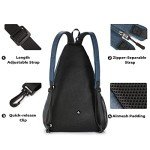 A11N Navy Pickleball Rucksack