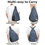 A11N Navy Pickleball Rucksack