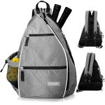 Pickleball Sports Backpack for Men and Women