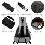 Pickleball Sports Backpack for Men and Women