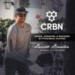 CRBN 3X Power Series Carbon Fiber Pickleball Paddle