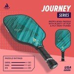 JOOLA Journey Lightweight Pickleball Paddle - Multiple Colors