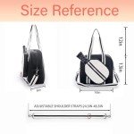 ALL4PICKLE Stylish Pickleball Bags for Everyone