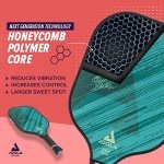 JOOLA Journey Lightweight Pickleball Paddle - Multiple Colors